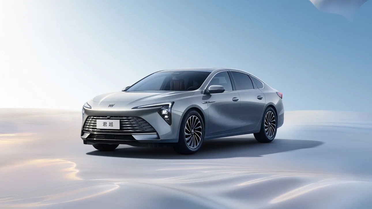 Dongfeng Aeolus
